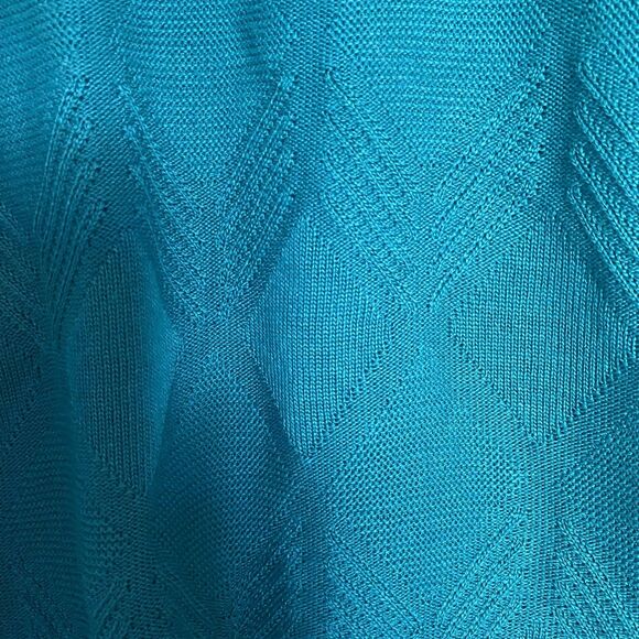 VINTAGE with Tags Alfred Dunner Petites | Short Sleeve Sweater Shoulder Pads - Picture 10 of 10